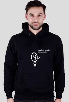 Krzyś - bluza z kapturem