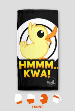 Komin - Hmmm Kwa!