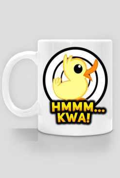 Kubeczek - Hmmm Kwa!