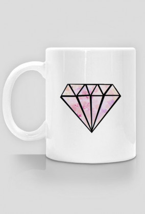 Kubek DIAMOND