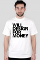 Will design for money