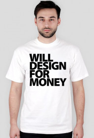 Will design for money