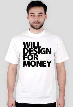 Will design for money