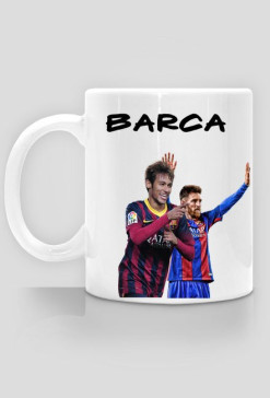 Barca król piłki