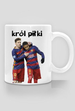 Barca król piłki