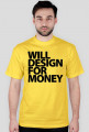 Will design for money