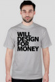 Will design for money