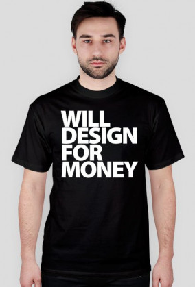 Will design for money