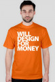 Will design for money