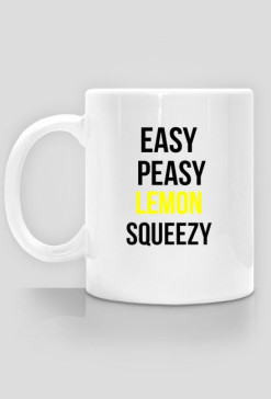 Kubek Lemon