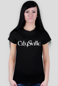 CitySville Logo Band for women