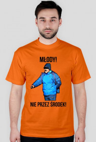 Nie przez środek 2