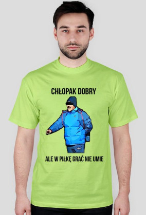 Chłopak dobry 2