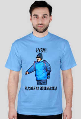 Łysy 2