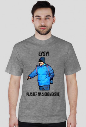 Łysy 2