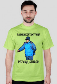 Dwa kontakty