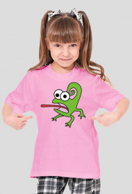 Kamelon (dla dziewczynki)