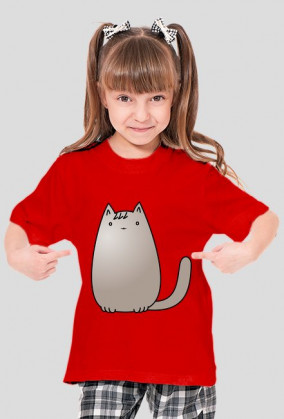 Kot (dla dziewczynki)