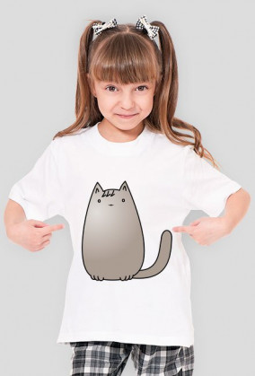 Kot (dla dziewczynki)