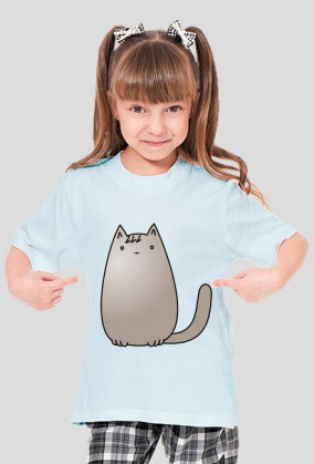 Kot (dla dziewczynki)
