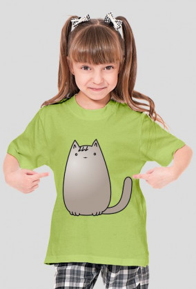 Kot (dla dziewczynki)