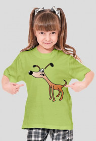 Pies (dla dziewczynki)