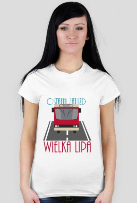 Wielka lipa damska
