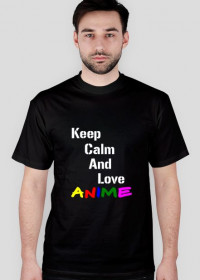 Koszulka Keep Calm