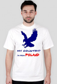 Mój kraj Polska