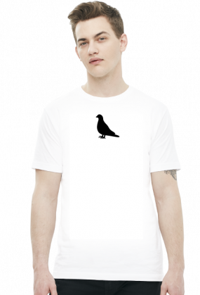 Koszulka "Gołąb Design"