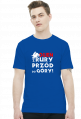 OGIEŃ Z RURY PRZÓD DO GÓRY - męska koszulka motocyklowa