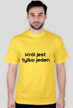 Król jest tylko jeden