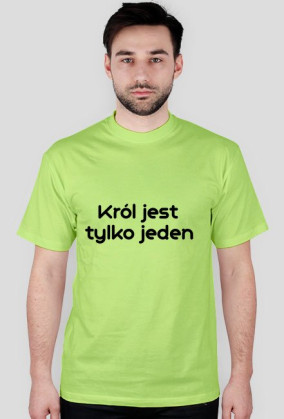 Król jest tylko jeden