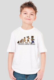 PRAWDZIWA EWOLUCJA CZŁOWIEKA