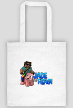 Torebka: Jadę po fragi