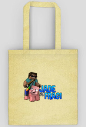 Torebka: Jadę po fragi