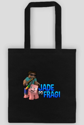 Torebka: Jadę po fragi