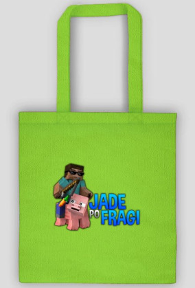 Torebka: Jadę po fragi