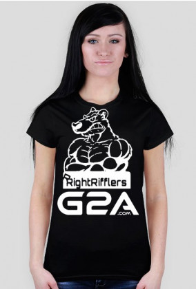 RightRifflers Wear (Limited Edition) Black