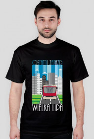 Koszulka "WIELKA LIPA" wersja urban męska