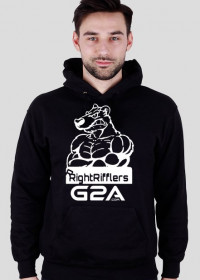 Hoodie RightRifflers Wear (Limited Edition) Black