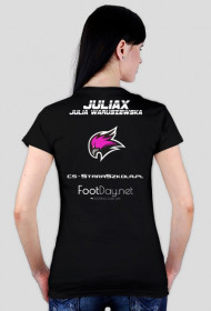T-shirt | JULIAX | PolishEaglesGirls