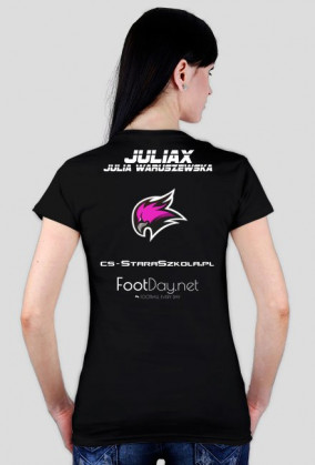 T-shirt | JULIAX | PolishEaglesGirls