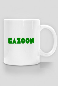 Gazoon - Kubek