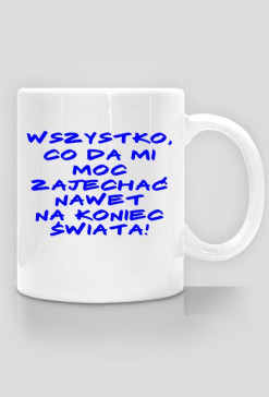Soczek, kawusia, herbatka