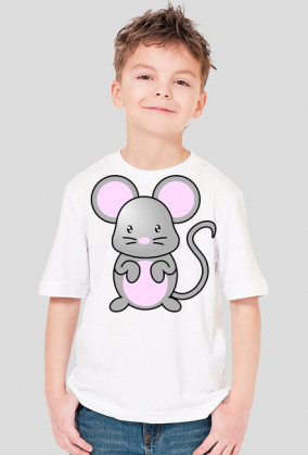 Mysz (dla chłopca)