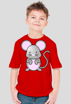 Mysz (dla chłopca)