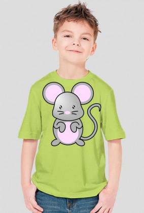Mysz (dla chłopca)