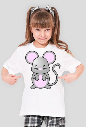 Mysz (dla dziewczynki)