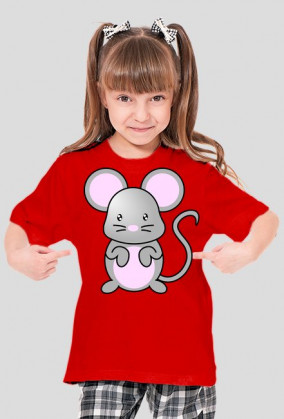 Mysz (dla dziewczynki)